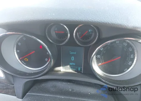 2014 Buick Encore Convenience из США, поврежденный, VIN KL4CJBSBXEB749396